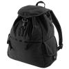 Vintage canvas backpack Vintage Black