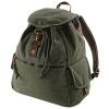 Vintage canvas backpack Vintage Military Green