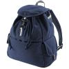 Vintage canvas backpack Vintage Oxford Navy