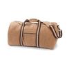 Vintage canvas holdall Sahara