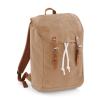 Vintage rucksack Caramel