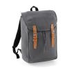 Vintage rucksack Graphite Grey