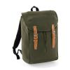 Vintage rucksack Military Green