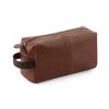 NuHide® washbag Tan