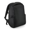 Project recycled security backpack Lite Black