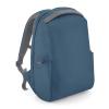 Project recycled security backpack Lite Slate Blue