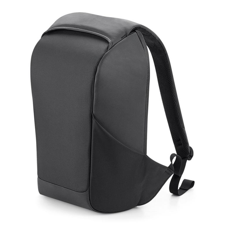 Project charge security backpack Black