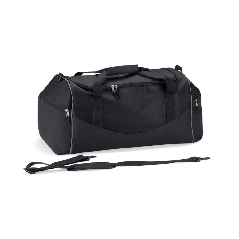 Teamwear holdall Black/Graphite