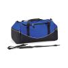 Teamwear holdall Bright Royal/Black/White