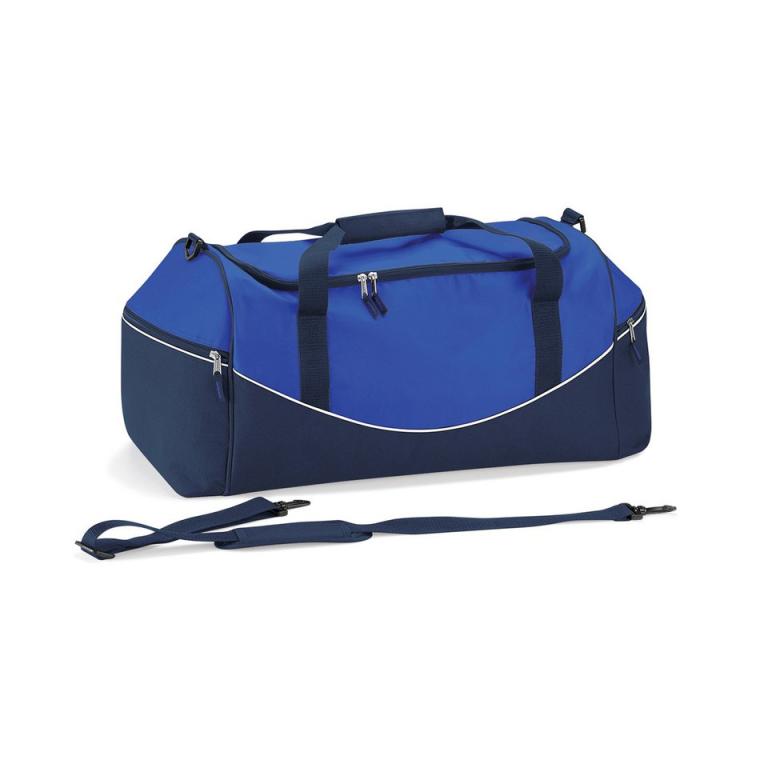 Teamwear holdall Bright Royal/French Navy/White