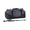 Teamwear holdall Graphite/Black