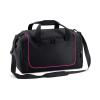 Teamwear locker bag Black/Fuchsia