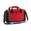 Teamwear locker bag Classic Red/Black/White