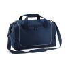 Teamwear locker bag French Navy/Light Grey