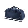 Teamwear jumbo kit bag French Navy/Light Grey