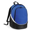 Pro team backpack Bright Royal/Black/White