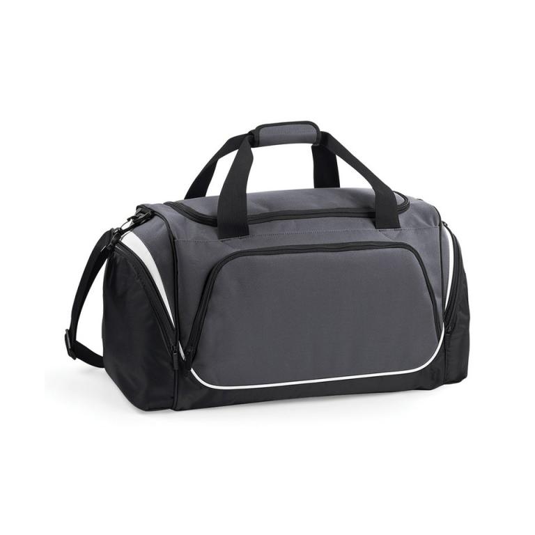 Pro team holdall Graphite/Black/White