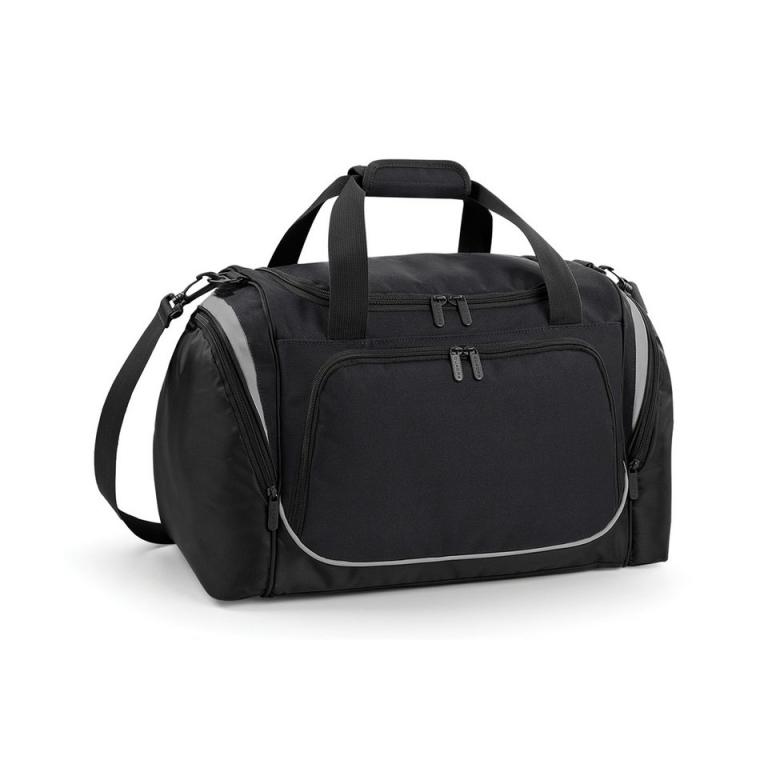 Pro team locker bag Black/Grey