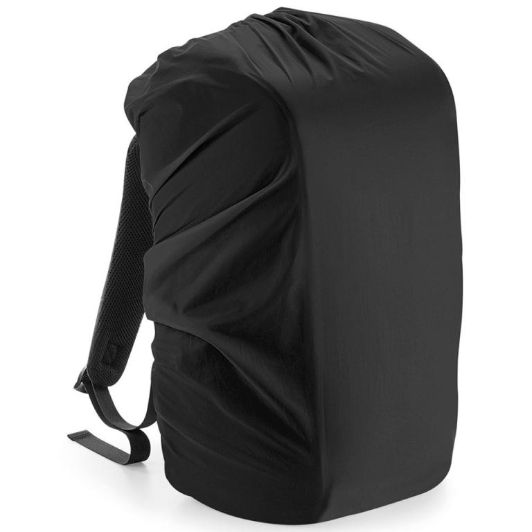 Waterproof universal rain cover Black