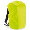 Waterproof universal rain cover Fluorescent Yellow