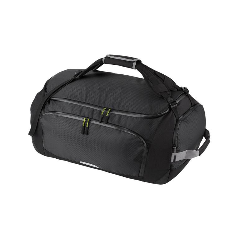 SLX® 60 litre haul bag Black