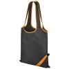 HDi compact shopper Black/Orange