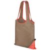 HDi compact shopper Fennel/Pink