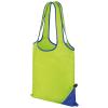 HDi compact shopper Lime/Royal