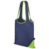 HDi compact shopper Navy/Lime