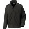 Extreme climate stopper fleece Black