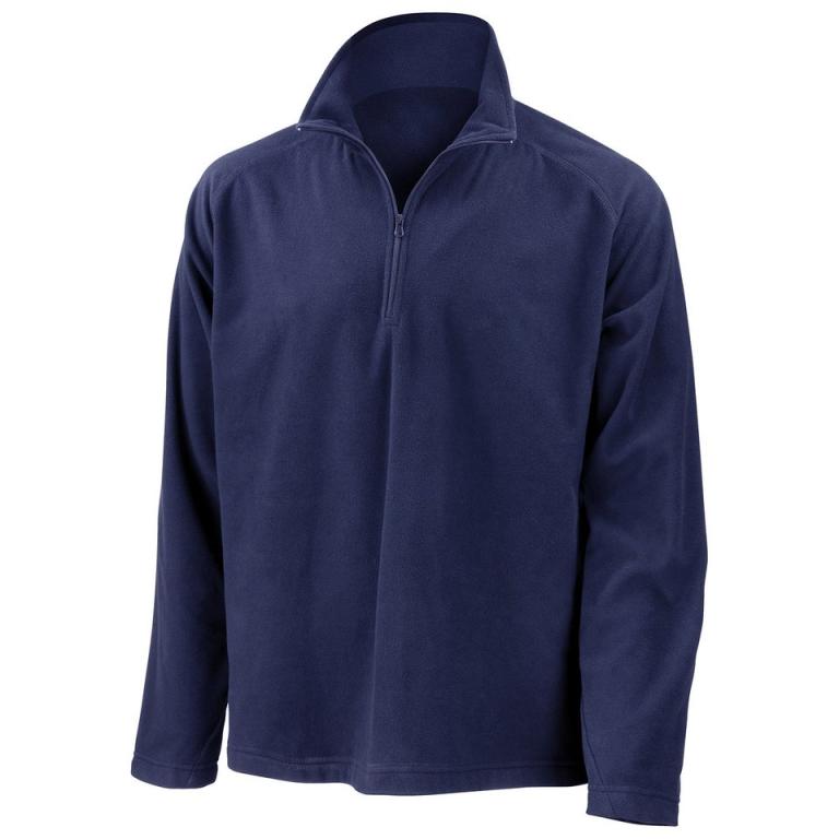 Core microfleece top Navy