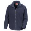 Horizon high-grade microfleece jacket Navy