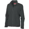 Women's Horizon high-grade microfleece jacket Black