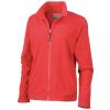 Women's Horizon high-grade microfleece jacket Cardinal Red