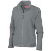 Women's Horizon high-grade microfleece jacket Dove Grey