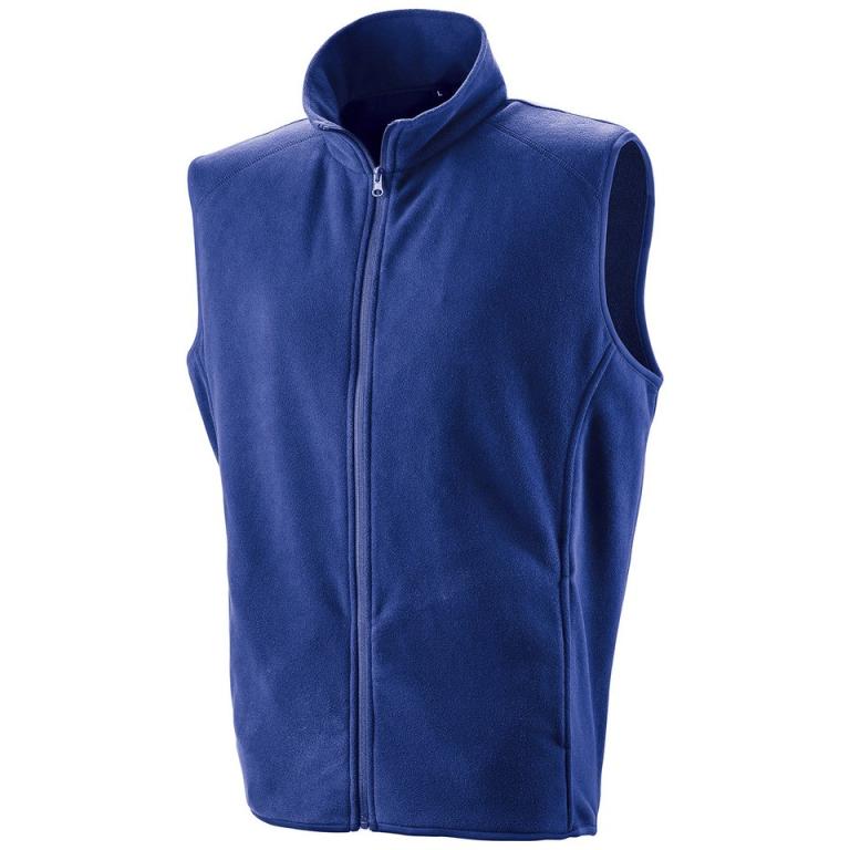 Core microfleece gilet Royal