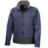 Softshell activity jacket Navy/Black