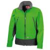 Softshell activity jacket Vivid Green