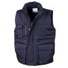 Lance bodywarmer Navy