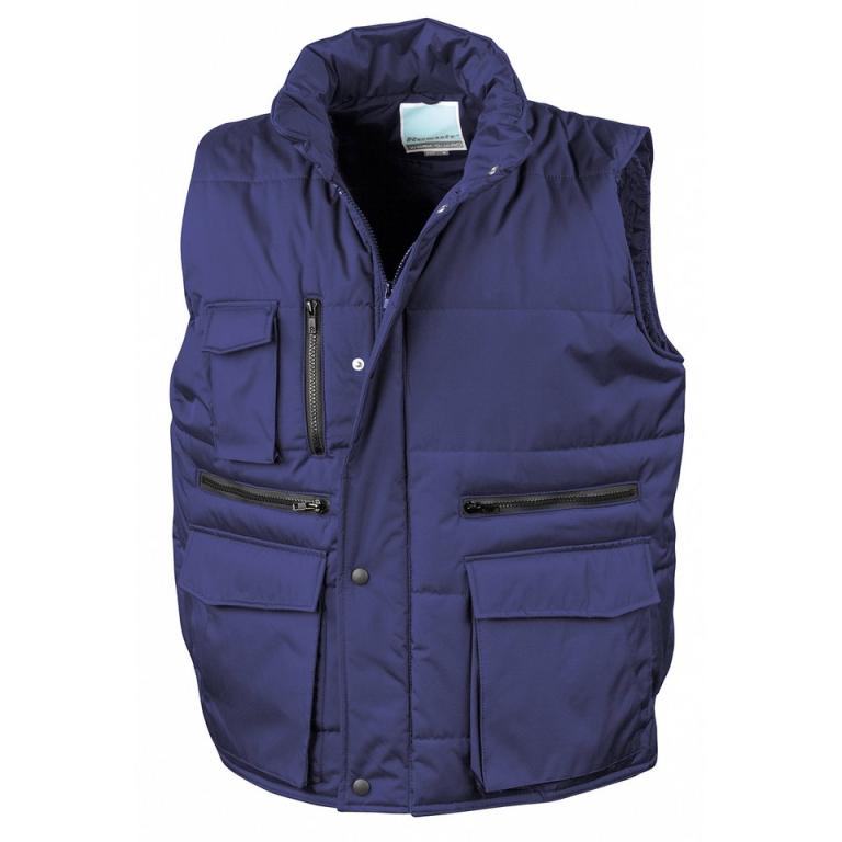 Lance bodywarmer Royal