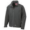 Baselayer softshell jacket Black