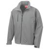 Baselayer softshell jacket Silver Grey