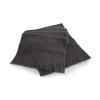 Polartherm™ tassel scarf Charcoal Grey