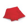 Polartherm™ tassel scarf Red