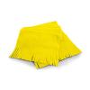 Polartherm™ tassel scarf Yellow