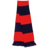 Team scarf Navy/Red