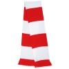 Team scarf Red/White