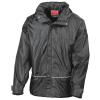 Waterproof 2000 midweight jacket Black