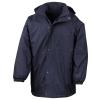 Reversible StormDri 4000 jacket Navy/Navy