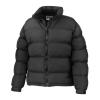 Women's Holkham down-feel jacket Black